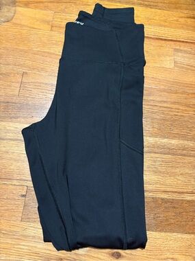 Victoria's Secret Black High-Waist Leggings